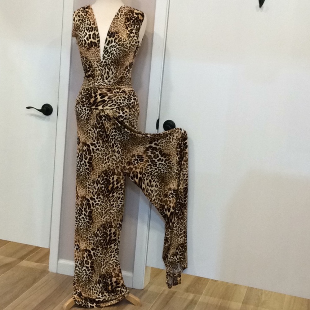 Julian Chang Jumpsuit